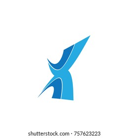 Swoosh Accent Logo,