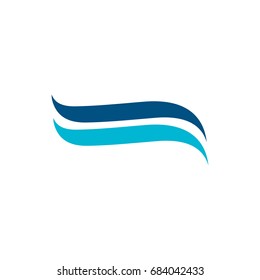 swoosh acent logo