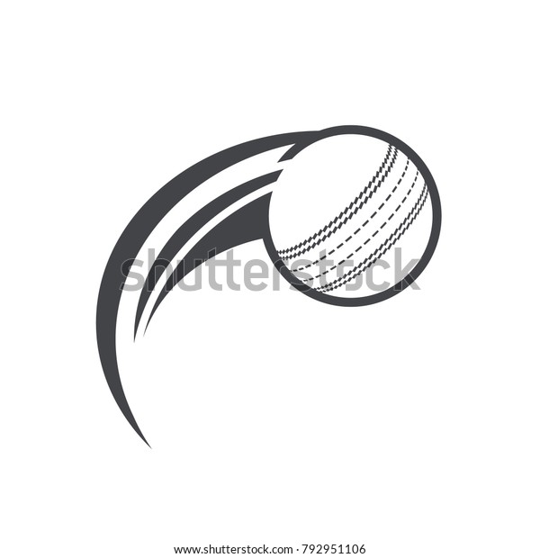 Swoosh Cricket ball Logo
Icon