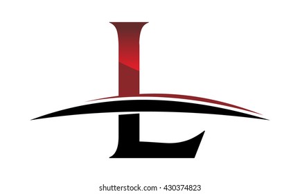 Swoosh Initial L