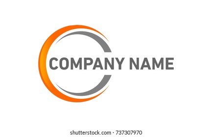 Swoosh Logo Stock Vector (Royalty Free) 737307970 | Shutterstock