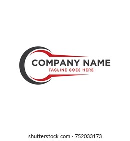 swoosh logo design
