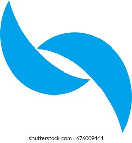 Swoosh Logo Vector Symbol Stock Vector (Royalty Free) 676009441 ...