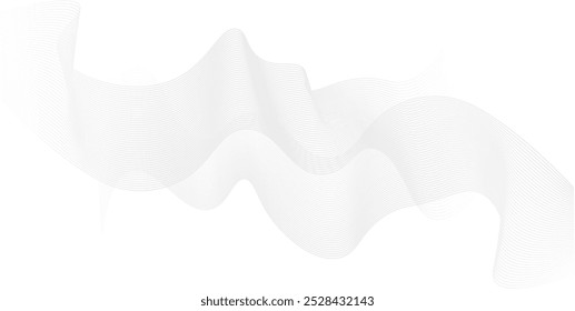 Swoosh velocidade onda moderna fluxo fundo.