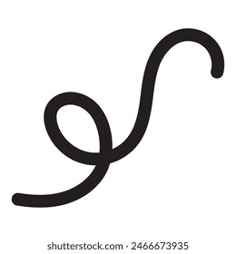 Swooshes text tails for baseball design. Calligraphy swirl. Sports swash underline shapes set in retro style. 11:11