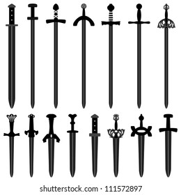 Sword Ancient Weapon Design