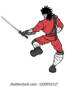 sword attack draw