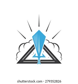 signo de espada o de cuchilla