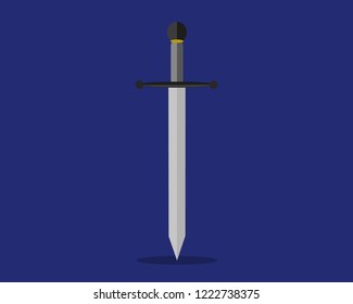sword, dark ages