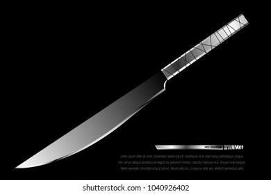Sword Designs, Metal Sword