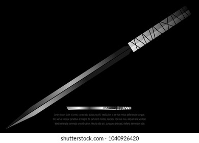 Sword Designs, Metal Sword 
