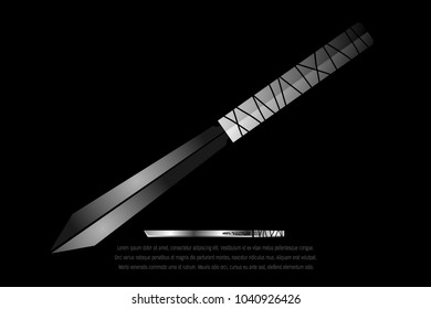 Sword Designs, Metal Sword