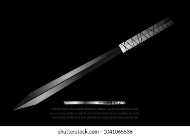 Sword Designs, Metal Sword