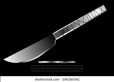 Sword Designs, Metal Sword