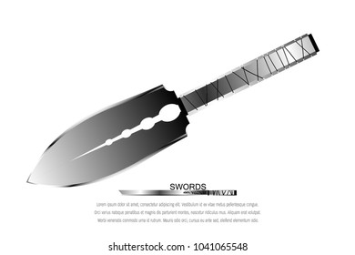 Sword Designs, Metal Sword 