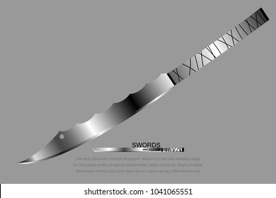 Sword Designs, Metal Sword