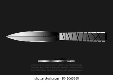 Sword Designs, Metal Sword