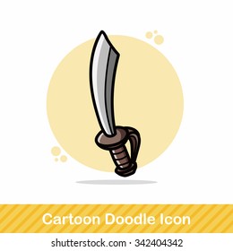 Sword doodle