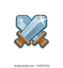 sword fight icon
