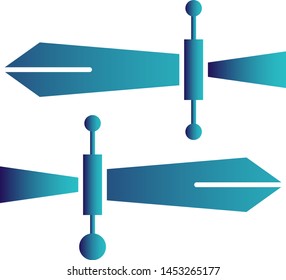 Sword Fighting icon for your project
