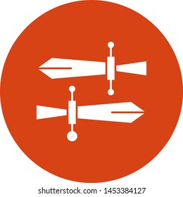 Sword Fighting icon for your project
