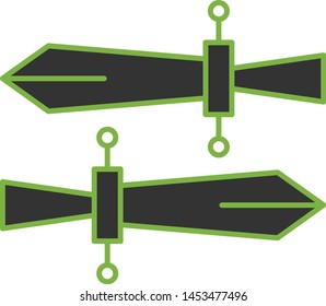 Sword Fighting icon for your project
