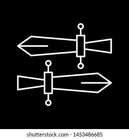 Sword Fighting icon for your project
