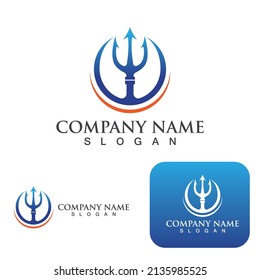 Sword game item vector symbol logo 