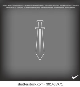sword icon