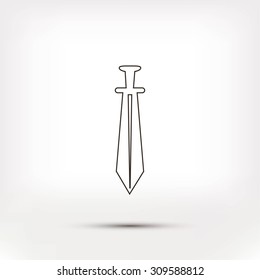 sword icon