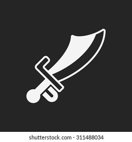 Sword icon