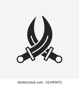 Sword icon