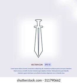 sword icon
