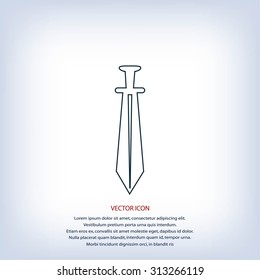 sword icon