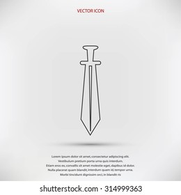 sword icon