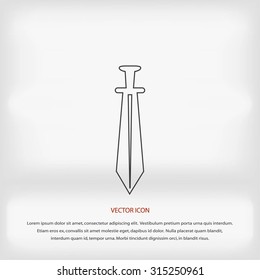 sword icon