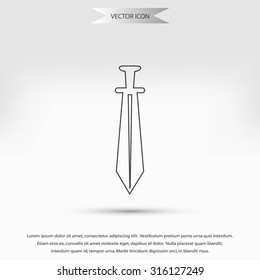 sword icon