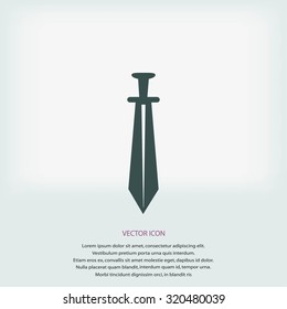 sword icon