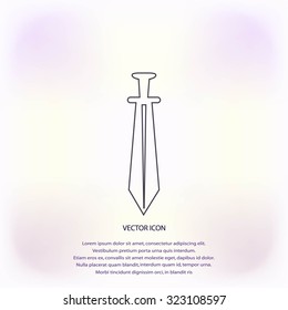 sword icon