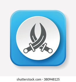 Sword icon