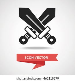 Sword icon