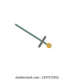 sword icon creative design 2022