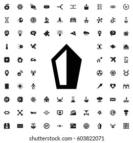 Sword icon illustration isolated vector sign symbol. innovations icons vector set.