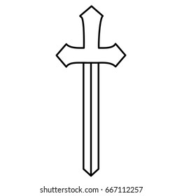 sword icon image