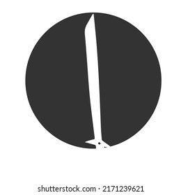 sword icon and logo design