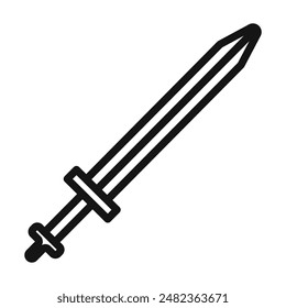 Sword Icon Pack Blade Illustrations for Historical and Fantasy Projects