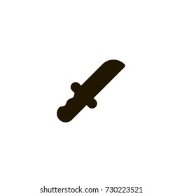 sword icon. sign design