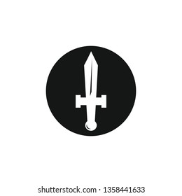 sword icon symbol