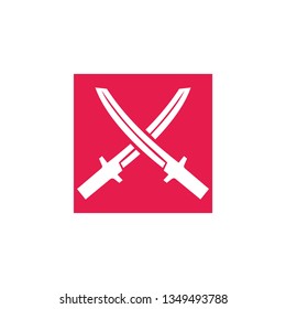 Sword Icon Vector 
