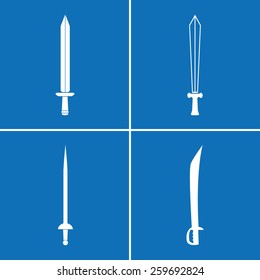 Sword Icons